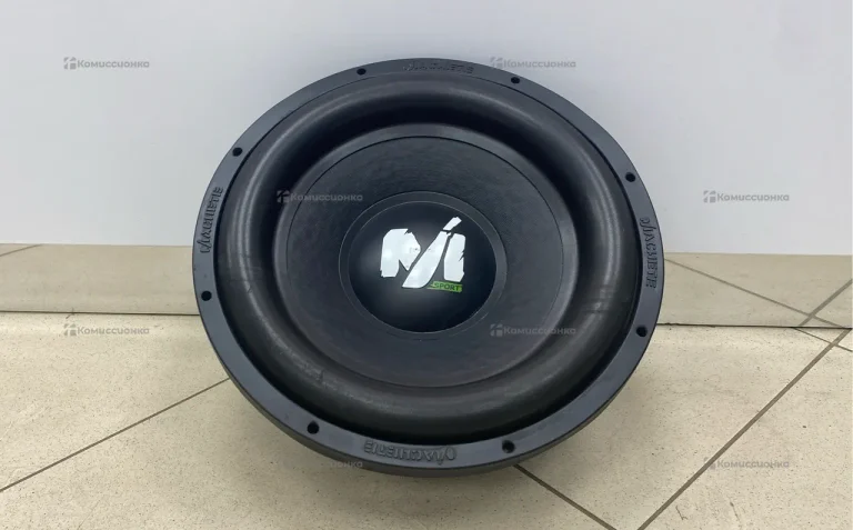 Сабвуфер Machette Sport 15 M15D2