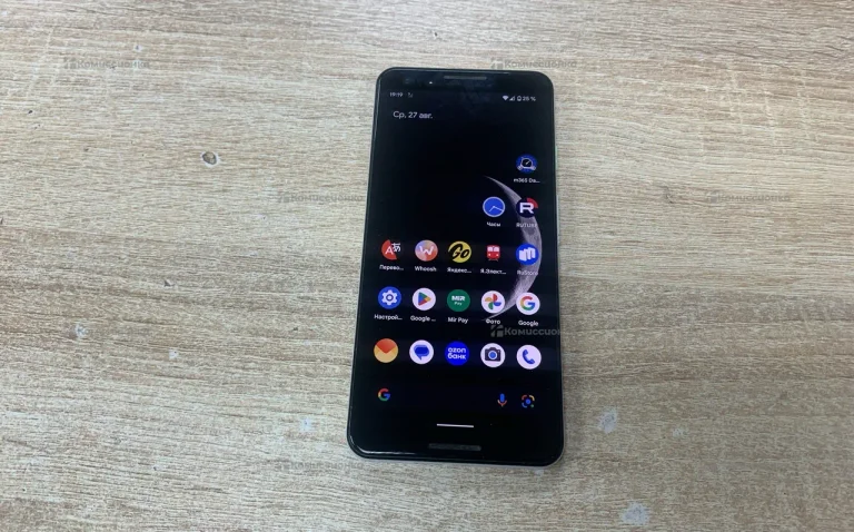 Google pixel 3 4/64
