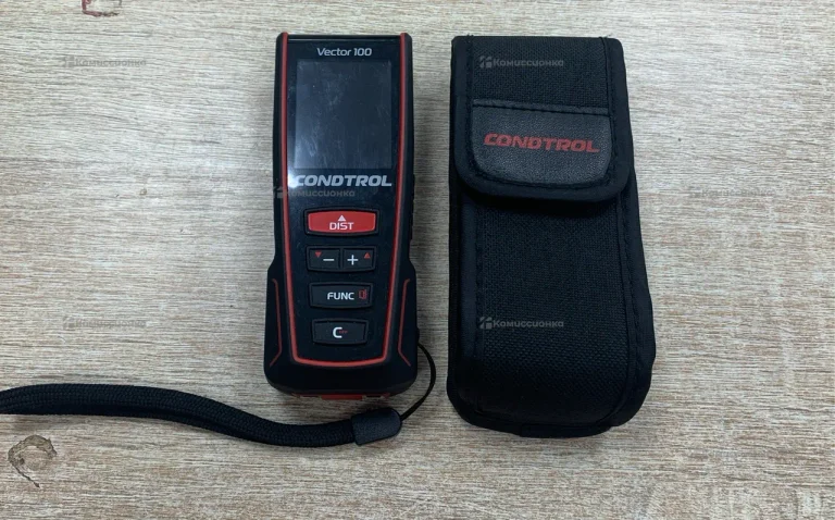 Лазерный дальномер Condtrol Vector 100