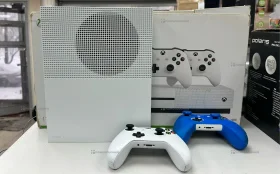 Купить Приставка Xbox One S 1 ТБ б/у , в Москва и область Цена:12900рублей