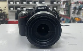 Купить Фотоаппарат Nikon D5200 б/у , в Краснодар Цена:16900рублей
