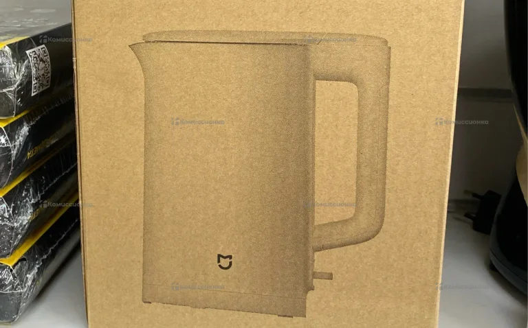 Чайник электрический Xiaomi Mijia Electric Kettle N1 (MJDSH05YM) CN (белый)