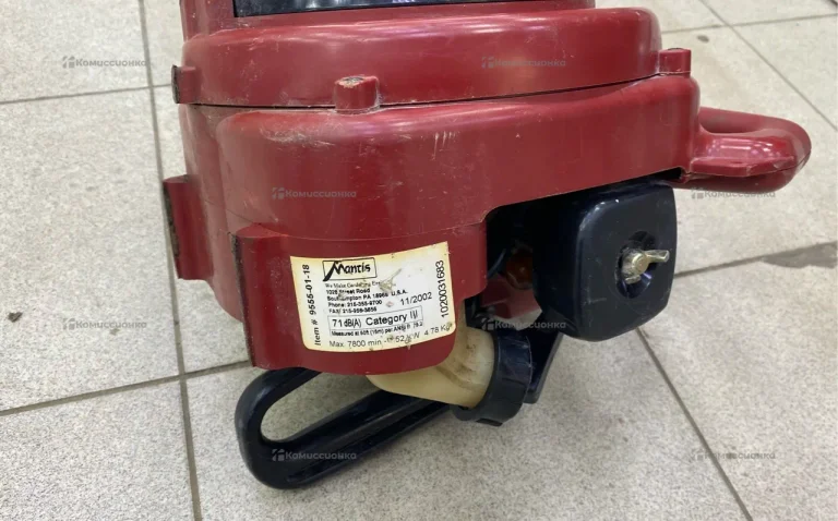 Бензиновая Воздуходувка Mantis 2002 USA