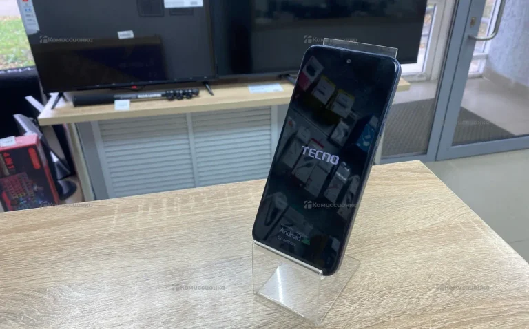 Tecno Spark Go 1 4/64 ГБ