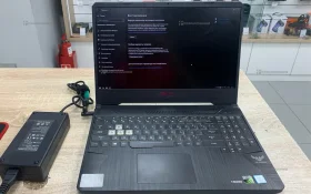 Ноутбук  ASUs fx 86f