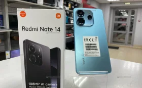 Купить Xiaomi Redmi Note 14 8/128 ГБ б/у , в Пермь Цена:8900рублей