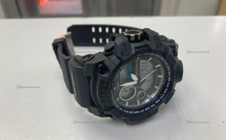 Часы Casio G-Shock GC-1000