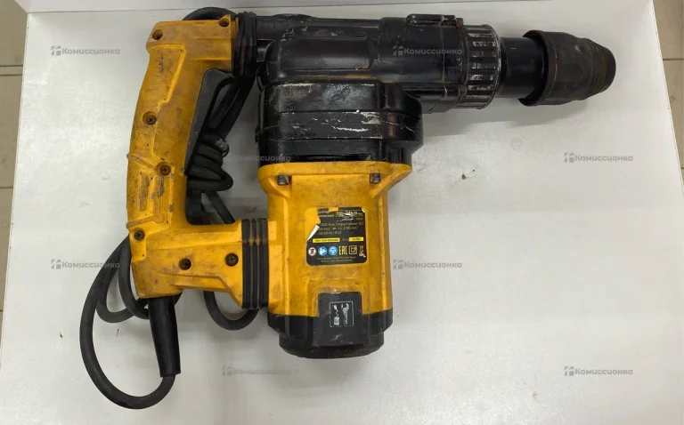 Перфоратор Denzel RHV-1050-38-max