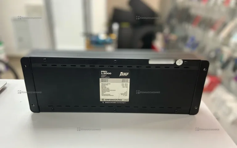 Моноблок AMP Pro 1.2000