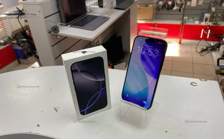 Apple iPhone 16 Pro 128 ГБ