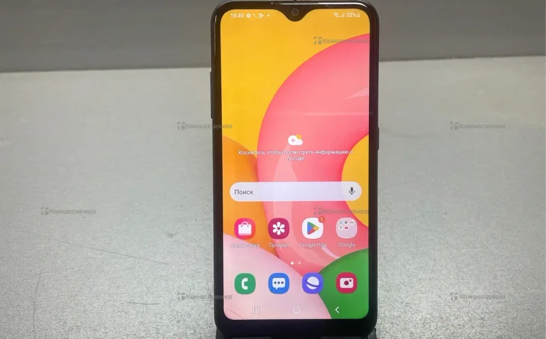 Samsung Galaxy A01 2/16 ГБ