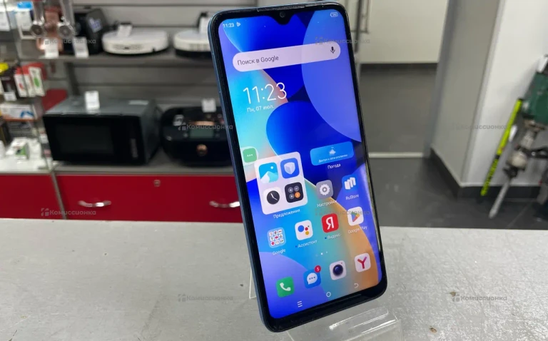 Tecno spark 10c 4/128GB