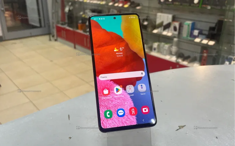 Samsung Galaxy A51 6/128 ГБ