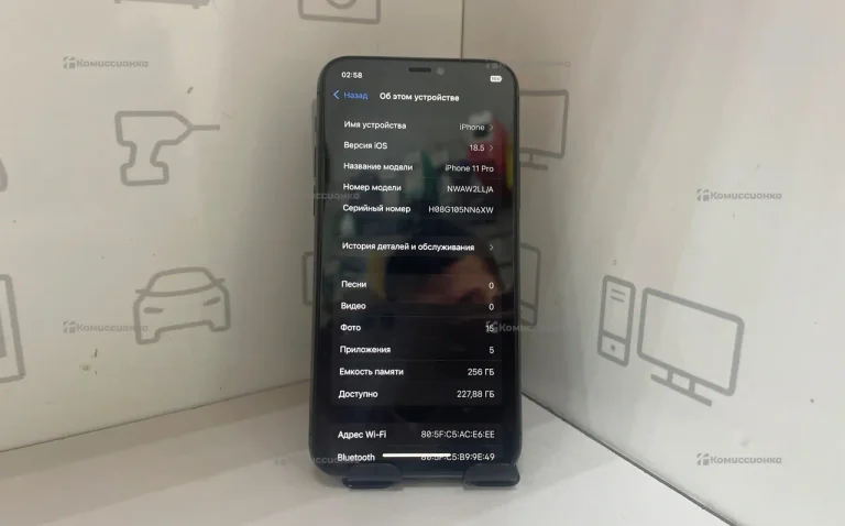 Apple iPhone 11 4/256 ГБ