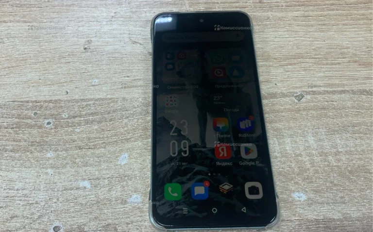 Infinix HOT 50i 4/128GB
