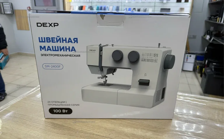 Швейная машина  Dexp SM-2400E