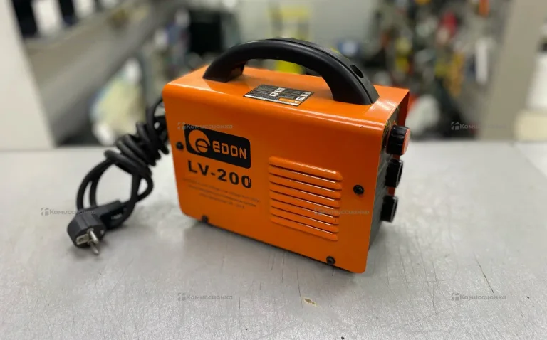 сварочный аппарат Edon LV-200