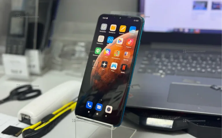 Xiaomi Redmi 9 3/32Gb
