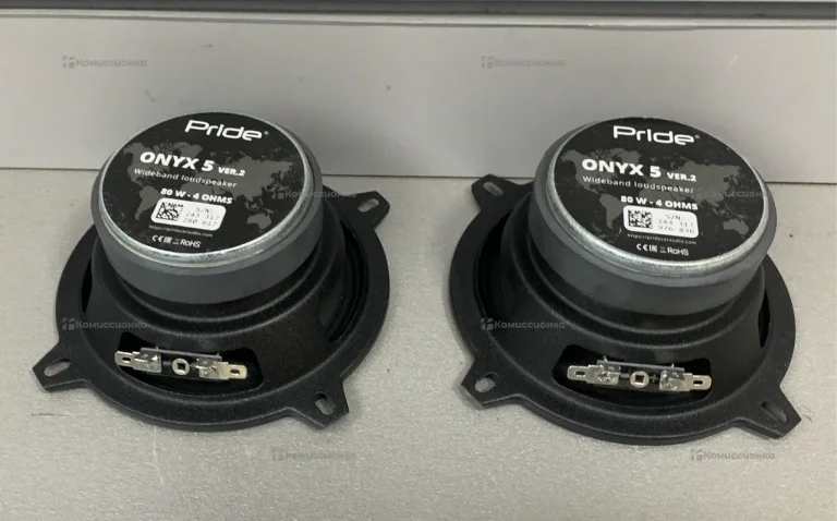 Колонки Pride Onyx 5 ver.2