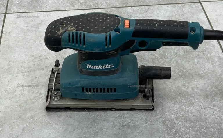 Шлифовальная Машинка Makita BO3711