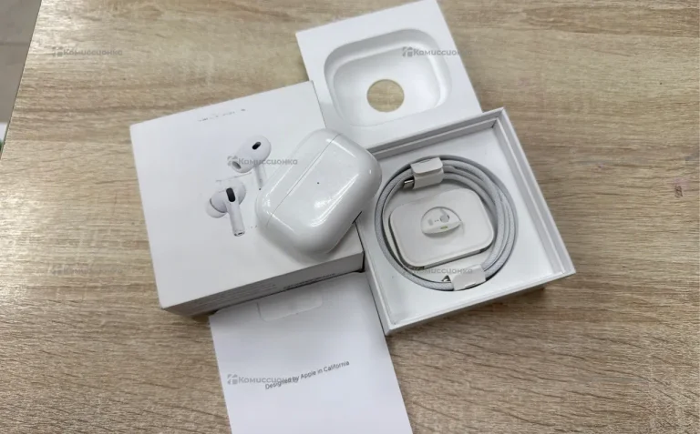 Наушники AirPods Pro 2 Type-C
