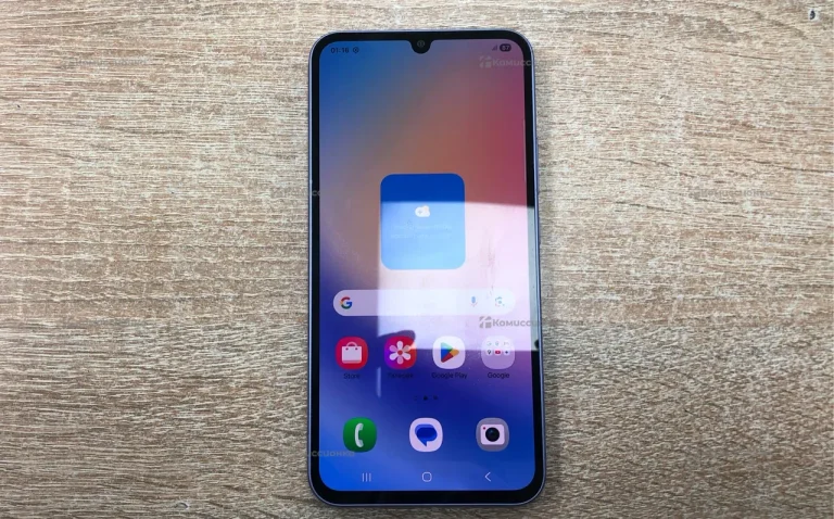 Samsung Galaxy A34 6/128 ГБ