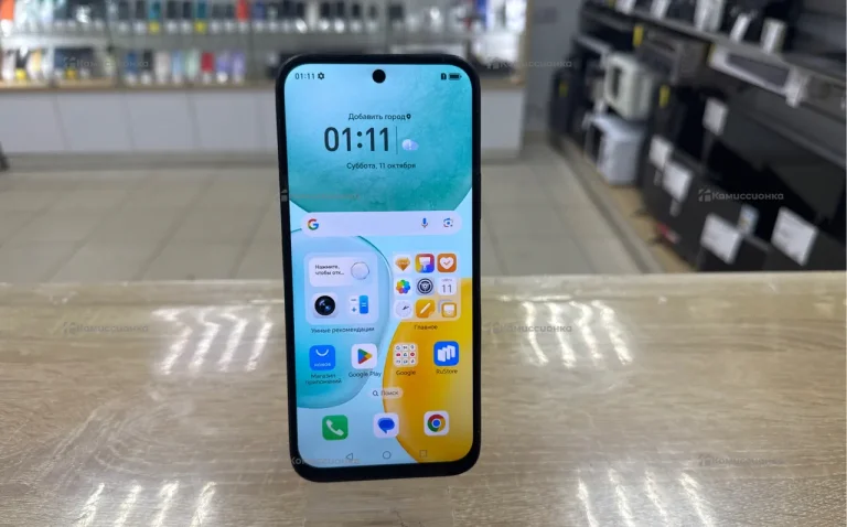 Honor X6c 6/128 ГБ