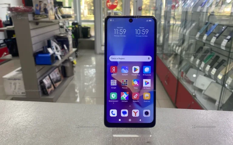 Xiaomi Redmi Note 10 Pro 6/64 ГБ