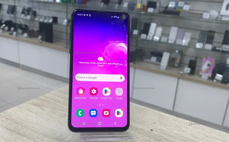Samsung Galaxy S10e 6/128 ГБ