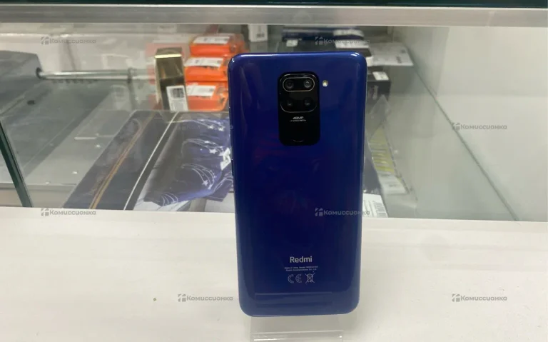 Xiaomi Redmi Note 9 4/128GB (NFC)