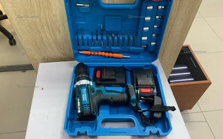 дрель шуруповерт Makita реплика