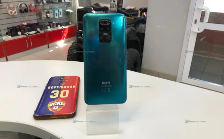 Xiaomi Redmi Note 9 4/128Gb