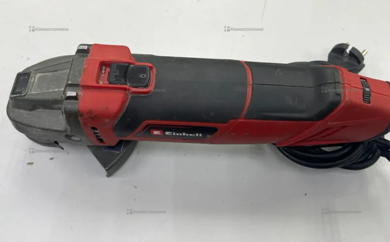 УШМ Einhell TE-AG 125/1010