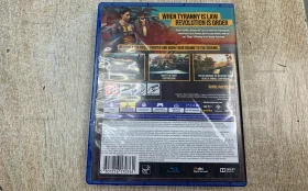 PS4 диск FarCry 6