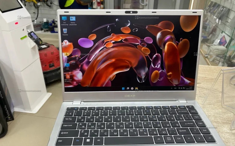 Ноутбук Dexp Aquilon C14-ICW300