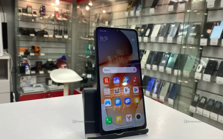 Xiaomi Redmi 13C 8/256Gb