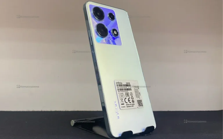 Infinix not 30i 8/128