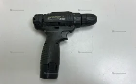 Шуруповерт черный 12В