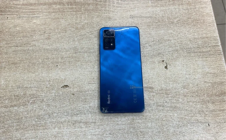 Xiaomi Redmi Note 11 Pro 6/64 ГБ