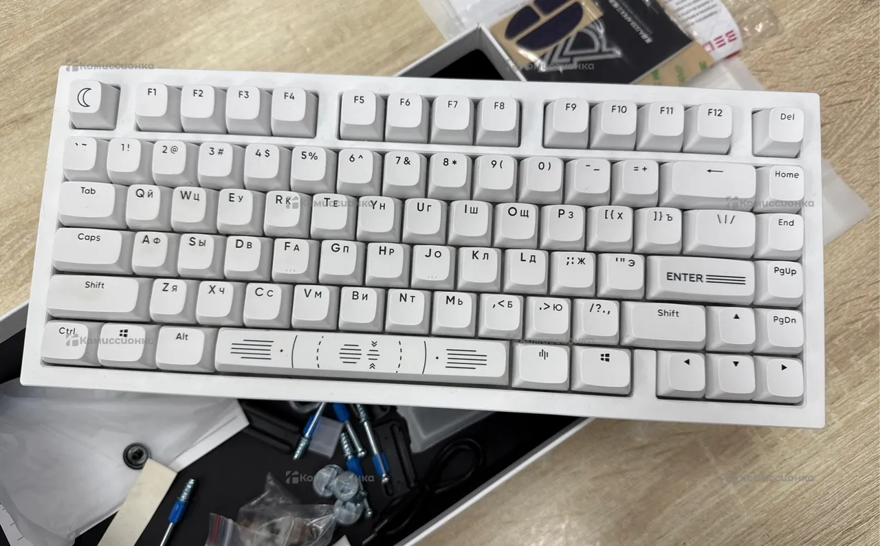 Купить Клавиатура Dark Project CM81 Zeno б/у арт. 2043500323123-1