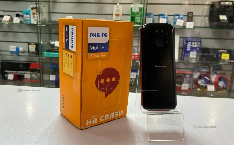 Philips Xenium E227