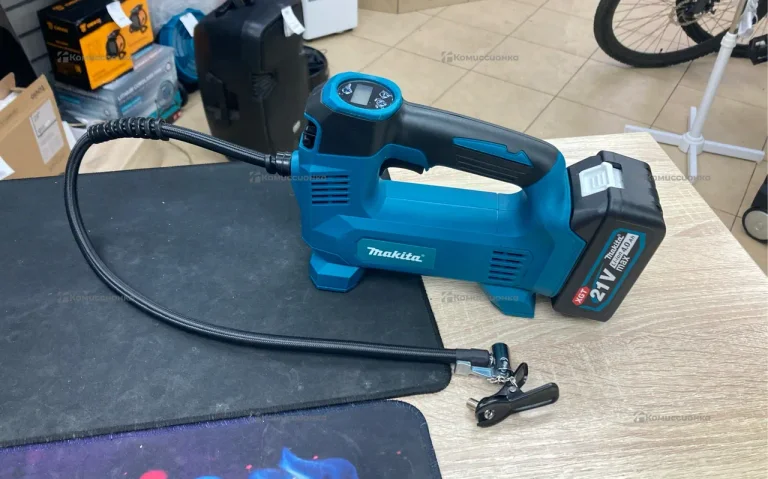 Насос Makita АКБ