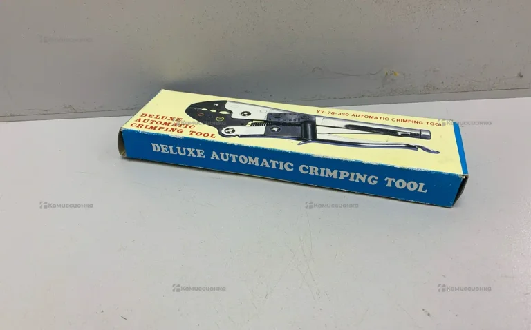 Automatic Crimping Tool