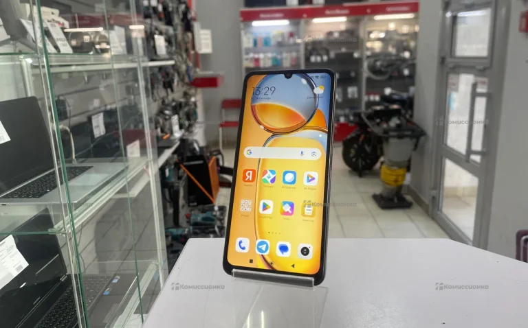 Xiaomi Redmi 13C 8/256 ГБ