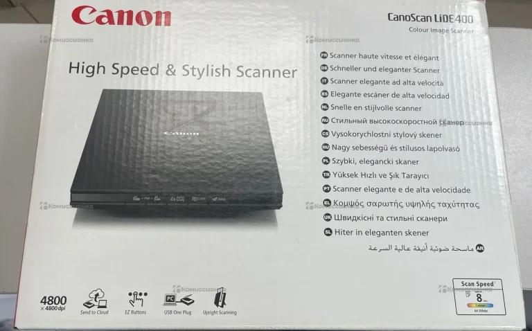 Canon CanoScan LiDE 400