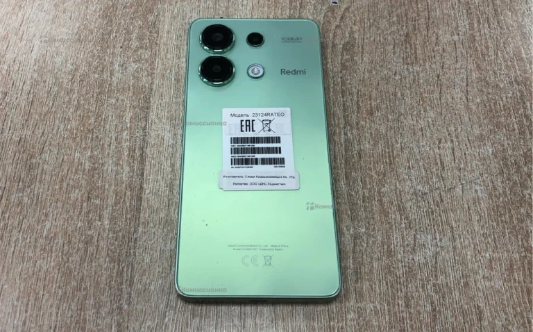 Xiaomi Redmi Note 13 8/256 ГБ