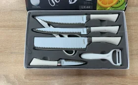 набор ножей Zepter