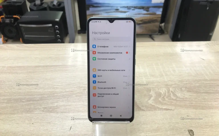 Xiaomi Redmi 10C 4/64 ГБ