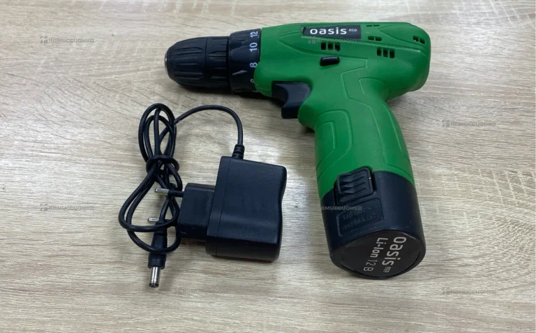 Шуруповерт Oasis AS-12V