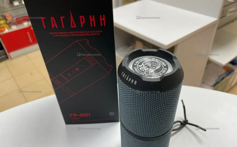 Колонка  BT Гагарин ГР-001
